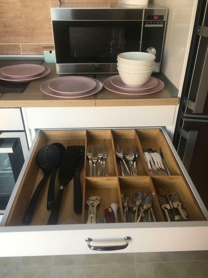 Apartamento Ahola Archena Zewnętrze zdjęcie