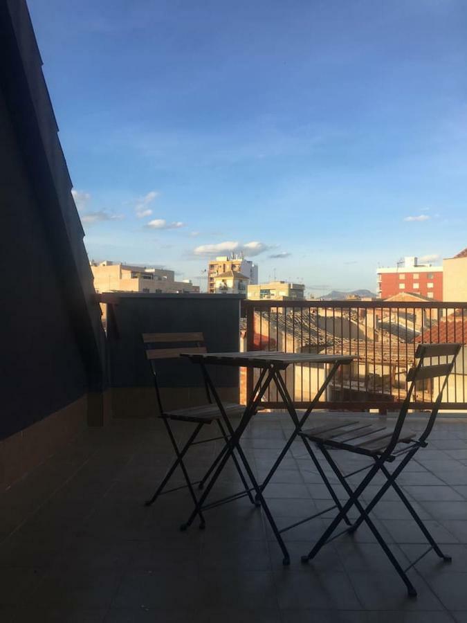 Apartamento Ahola Archena Zewnętrze zdjęcie