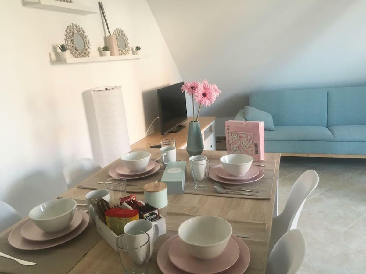 Apartamento Ahola Archena Zewnętrze zdjęcie
