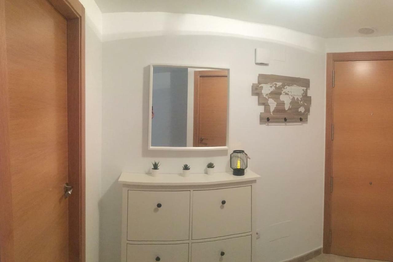 Apartamento Ahola Archena Zewnętrze zdjęcie
