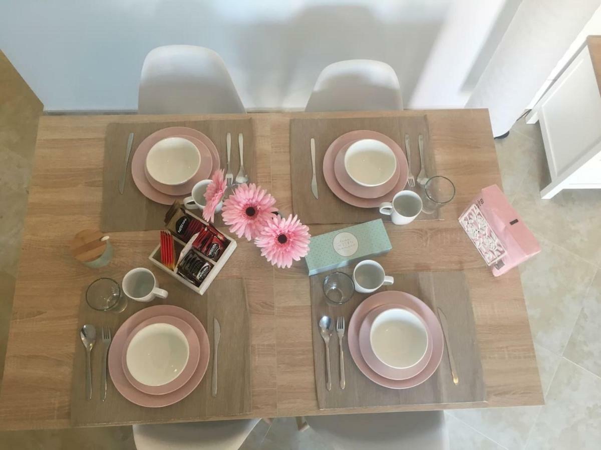 Apartamento Ahola Archena Zewnętrze zdjęcie