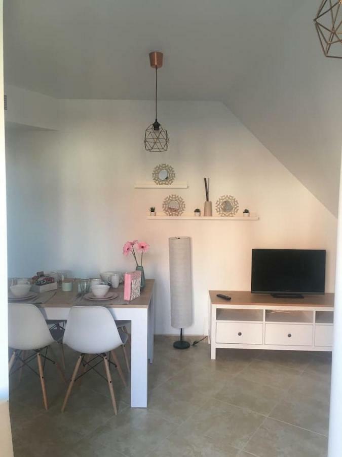 Apartamento Ahola Archena Zewnętrze zdjęcie