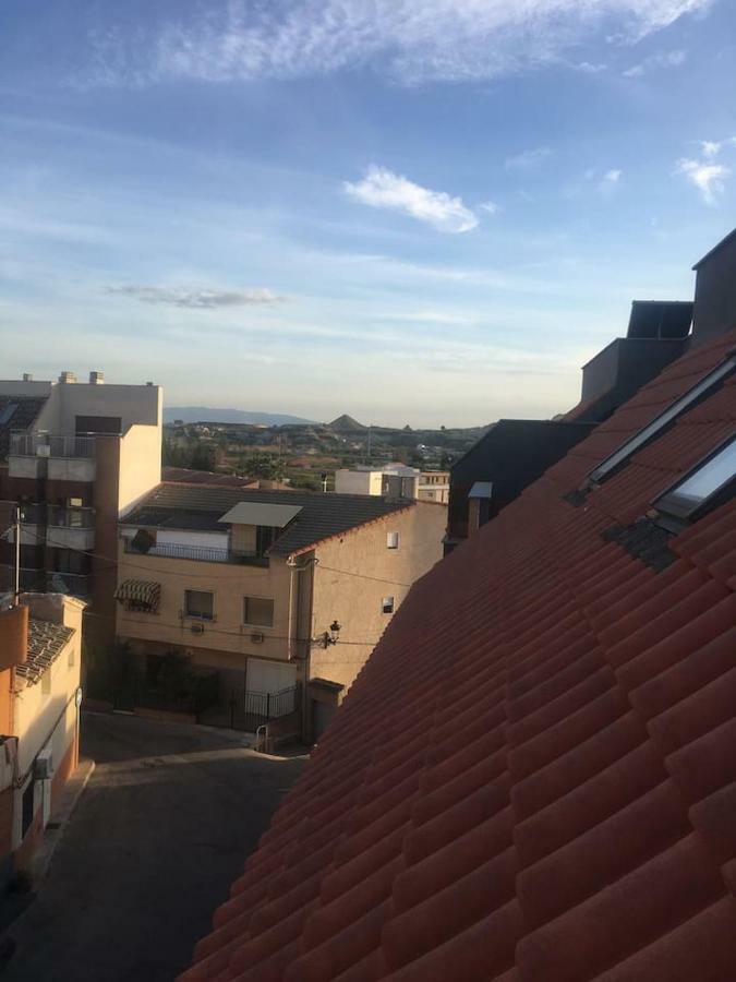 Apartamento Ahola Archena Zewnętrze zdjęcie