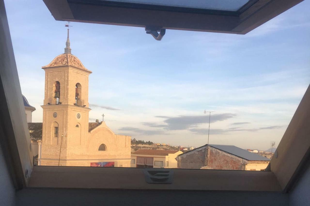 Apartamento Ahola Archena Zewnętrze zdjęcie