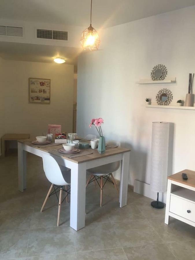 Apartamento Ahola Archena Zewnętrze zdjęcie