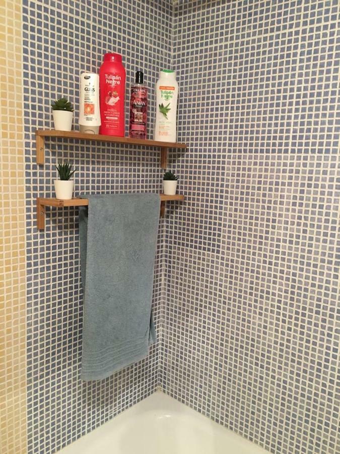 Apartamento Ahola Archena Zewnętrze zdjęcie
