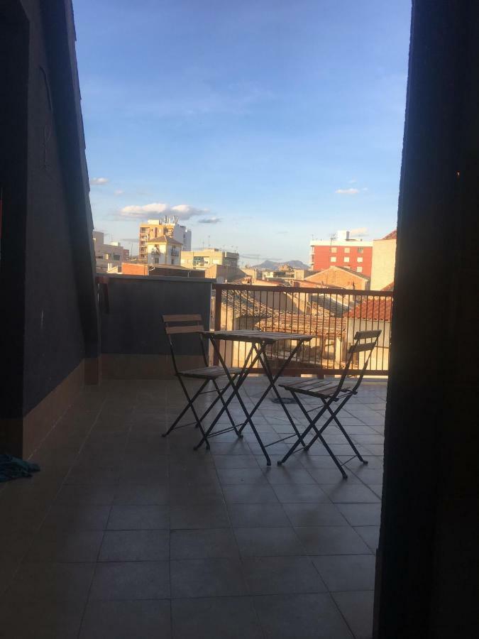 Apartamento Ahola Archena Zewnętrze zdjęcie