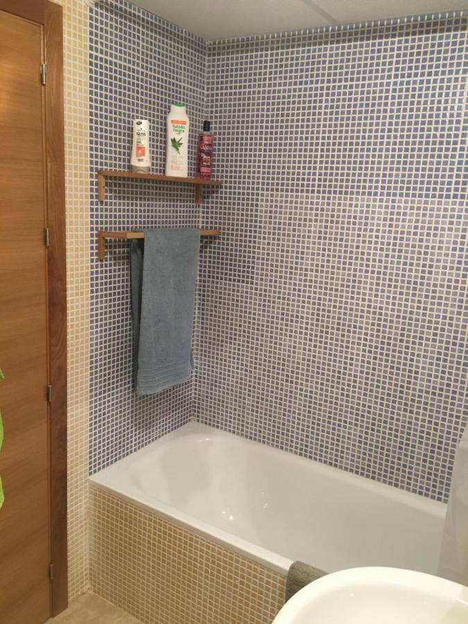 Apartamento Ahola Archena Zewnętrze zdjęcie
